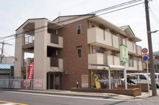 モダン サニー レジデンスの画像