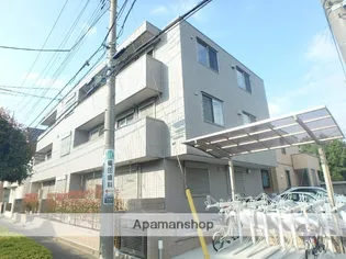埼玉県さいたま市南区太田窪2丁目【マンション】の外観