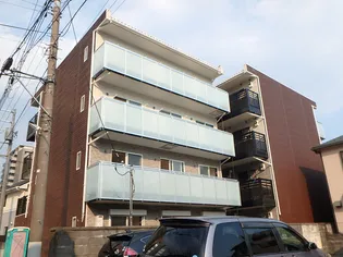 JHK浦和仲町【4階】の外観