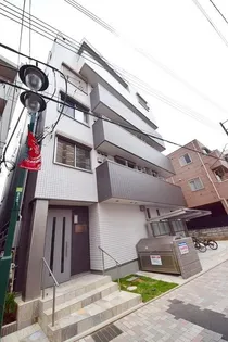 ビューノ浦和イースト【303号室号室】の外観