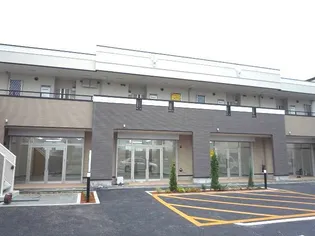 ブルーローズ【2階】の外観