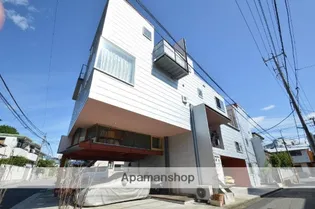 CONER GRAIN【A号室】の外観