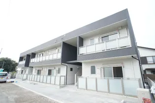 リブリ・MOZART【1階】の外観