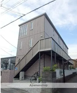 RESIDENCE ROSE・K【2階】の外観