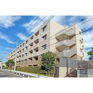 ソアラノーム北浦和【4階】の外観
