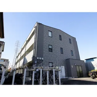 アンプルール フェール Wind【2階】の外観