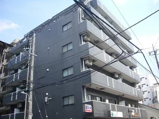 埼玉県さいたま市浦和区北浦和4丁目【マンション】の外観