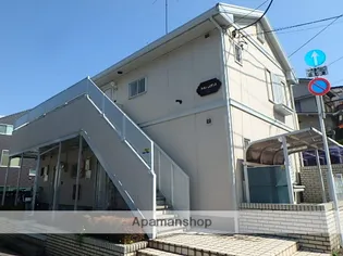 埼玉県さいたま市浦和区東高砂町【アパート】の外観