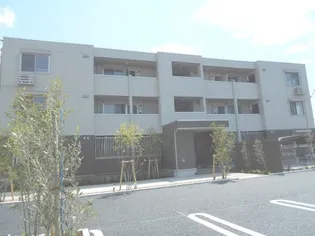 ティサージュ【2階】の外観