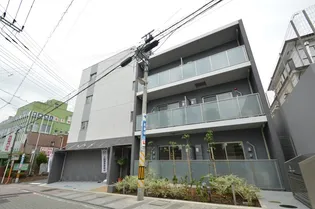 シャルマンCKK【2階】の外観