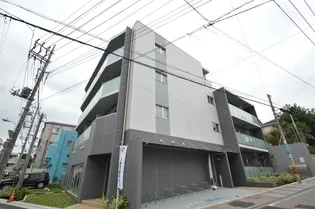 シャルマンCKK【2階】の外観