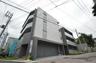 シャルマンCKK【2階】の外観