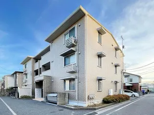 CANDY WOOD【1階】の外観