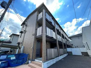 ヴィーブル浦和【1階】の外観