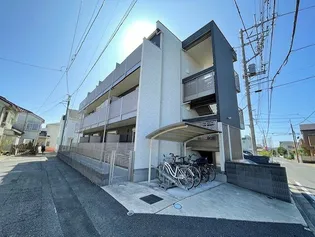 クレイノヌーヴェル リュンヌ【2階】の外観