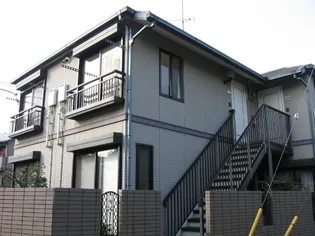 メゾンホリコシ【2階】の外観