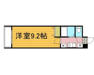 埼玉県さいたま市浦和区北浦和4丁目【マンション】の間取り