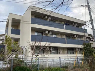 ティアレ【3階】の外観