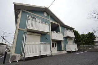 ガルデニア・T【2階】の外観