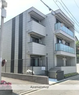 BRILLIANT南浦和【3階】の外観