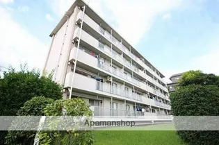 埼玉県さいたま市緑区大字大間木【マンション】の外観