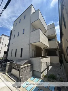 埼玉県さいたま市浦和区本太1丁目【アパート】の外観