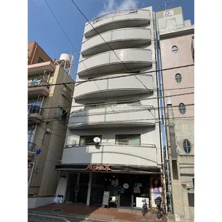 KSビル南浦和【6B号室号室】の外観