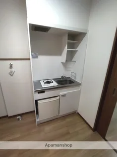 ヴァンヴェール【201号室】のキッチン