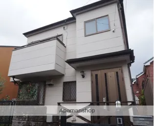 埼玉県さいたま市浦和区岸町2丁目【一戸建】の外観