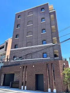 埼玉県さいたま市浦和区岸町3丁目【マンション】の外観