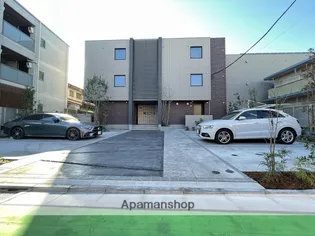 埼玉県さいたま市浦和区北浦和2丁目【マンション】の外観