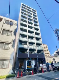 ルミエール浦和仲町【12階】の外観