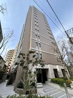 埼玉県さいたま市浦和区仲町2丁目【マンション】の外観