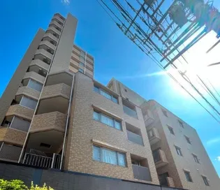 グランスイート浦和常盤【5階】の外観