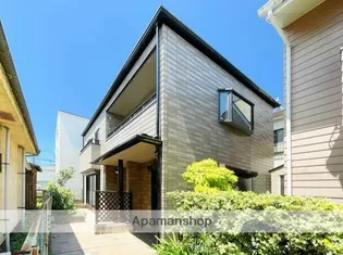 埼玉県さいたま市浦和区仲町4丁目【一戸建】の外観