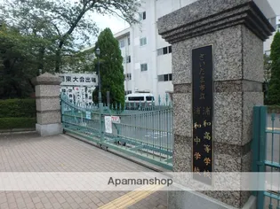 REFIND MOTOBUTO【3階】の周辺