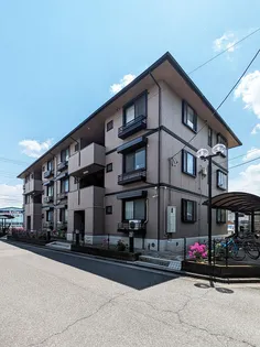 エクセルグランデ【3階】の外観