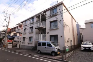 サンパークハイツ【3階】の外観