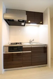 シャルマンCKK【2階】のキッチン