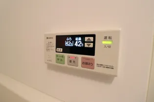 シャルマンCKK【2階】の内装