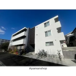 埼玉県さいたま市緑区大字大間木【マンション】の外観