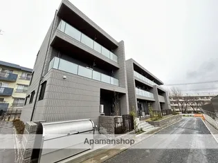 埼玉県さいたま市緑区大字中尾【マンション】の外観