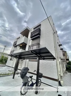 メルヴェーユイイダ芝原【1階】の外観