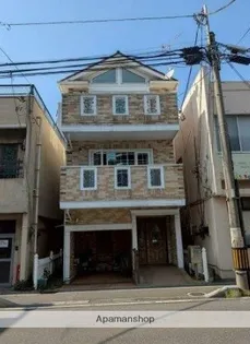 埼玉県さいたま市浦和区常盤2丁目【一戸建】の外観