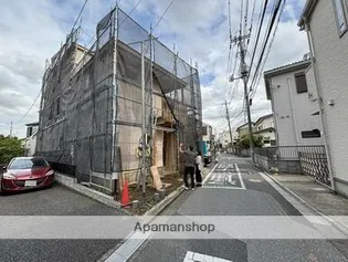 埼玉県さいたま市浦和区本太1丁目【アパート】の外観