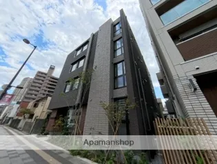 埼玉県さいたま市浦和区仲町3丁目【マンション】の外観