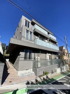 埼玉県さいたま市浦和区岸町5丁目【マンション】の外観