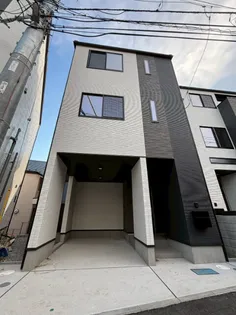 埼玉県さいたま市南区大字太田窪【一戸建】の外観