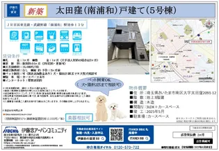 埼玉県さいたま市南区大字太田窪【一戸建】の外観