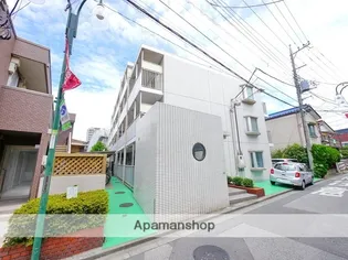 埼玉県さいたま市浦和区前地3丁目【マンション】の外観